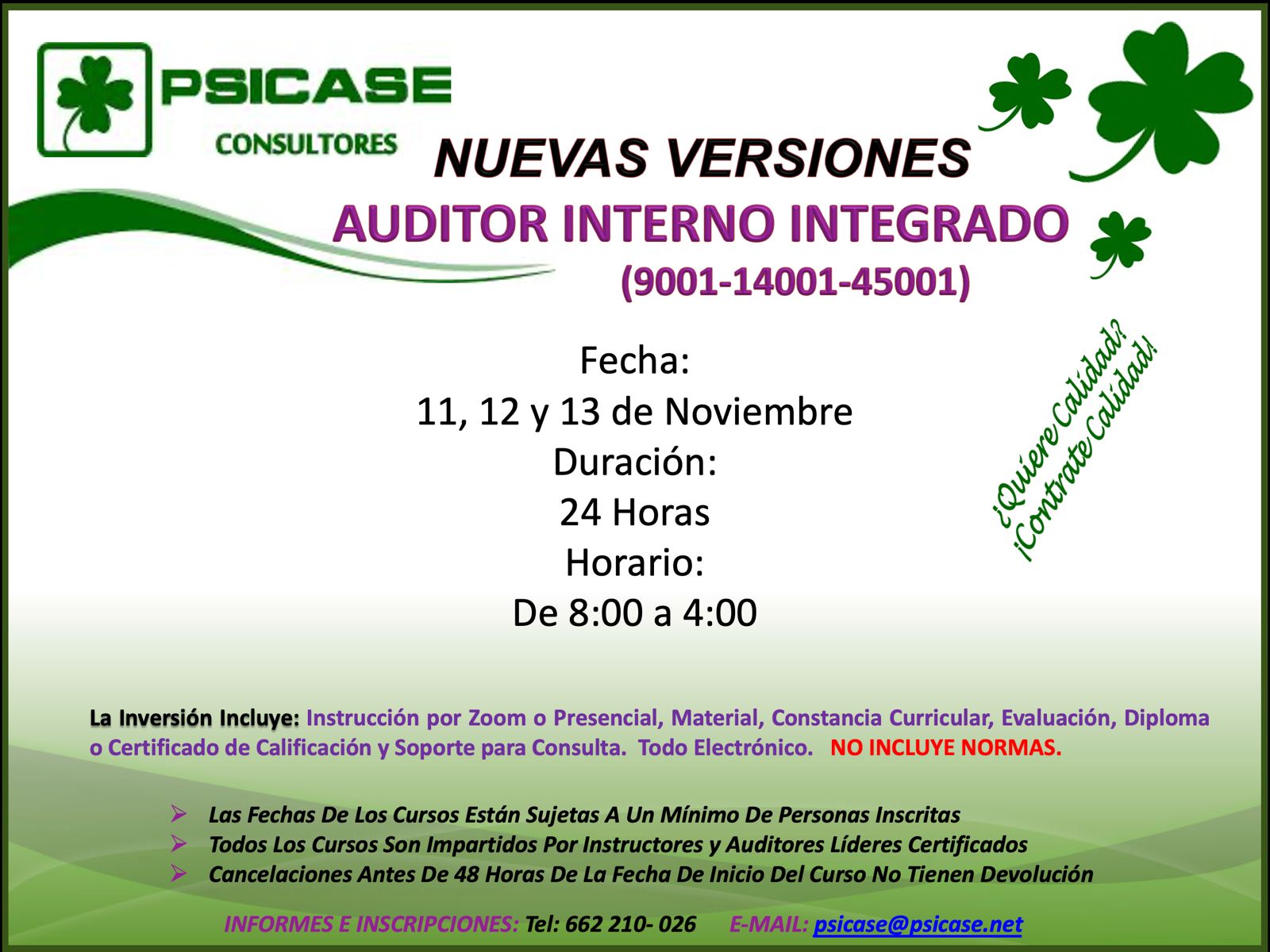 CURSO 4